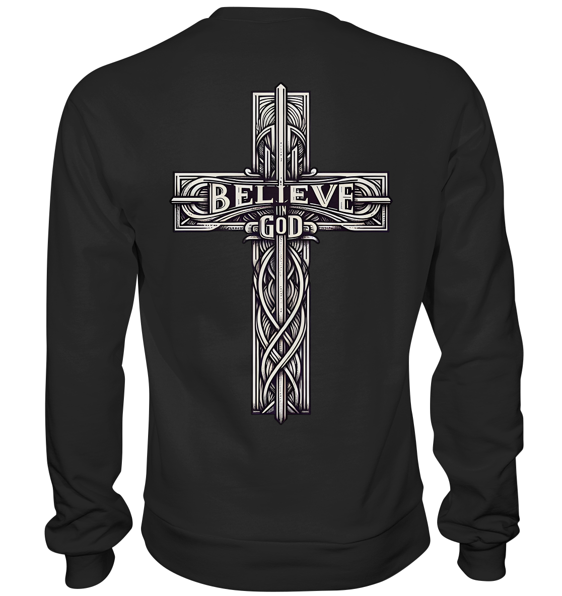 Believe - Premium Sweatshirt