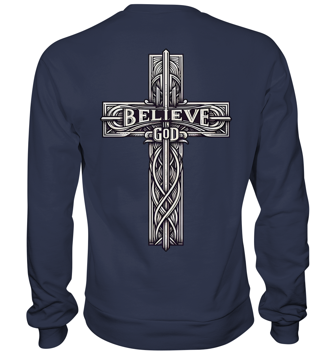 Believe - Premium Sweatshirt