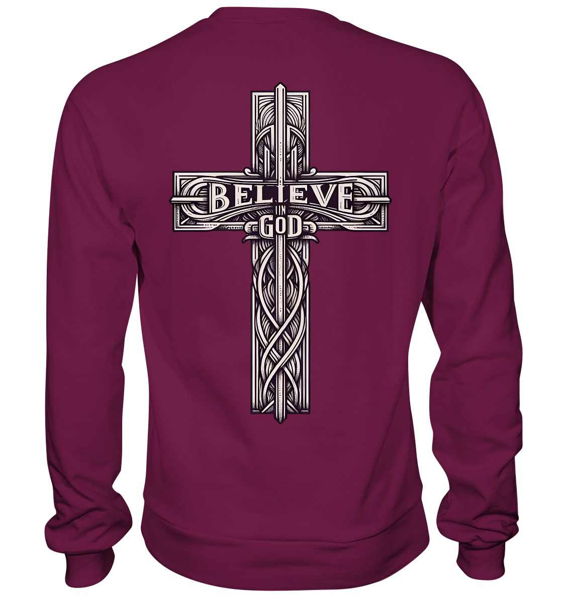 Believe - Premium Sweatshirt