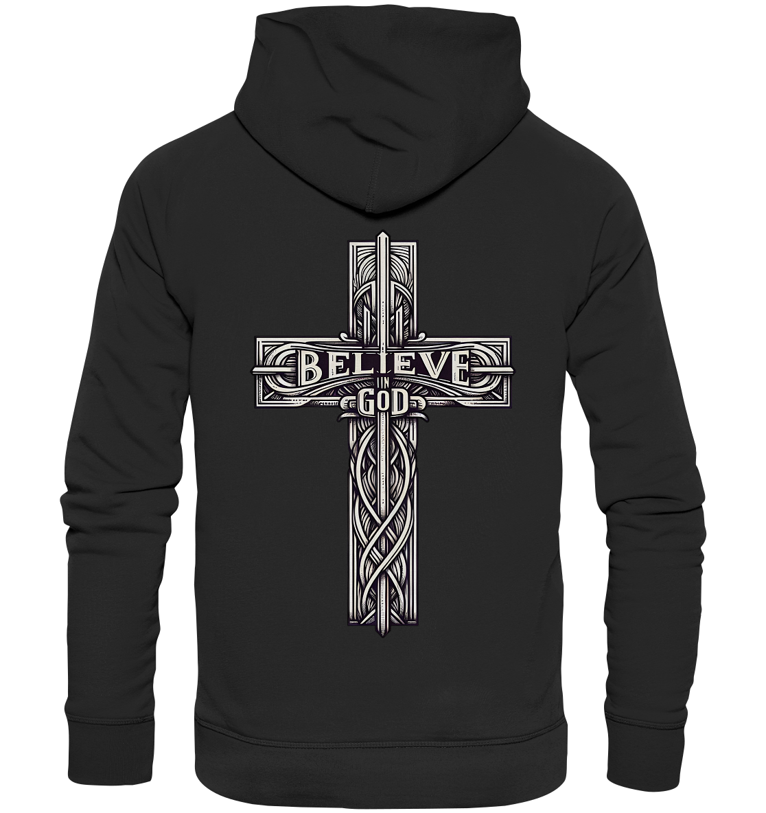 Believe - Premium Unisex Hoodie