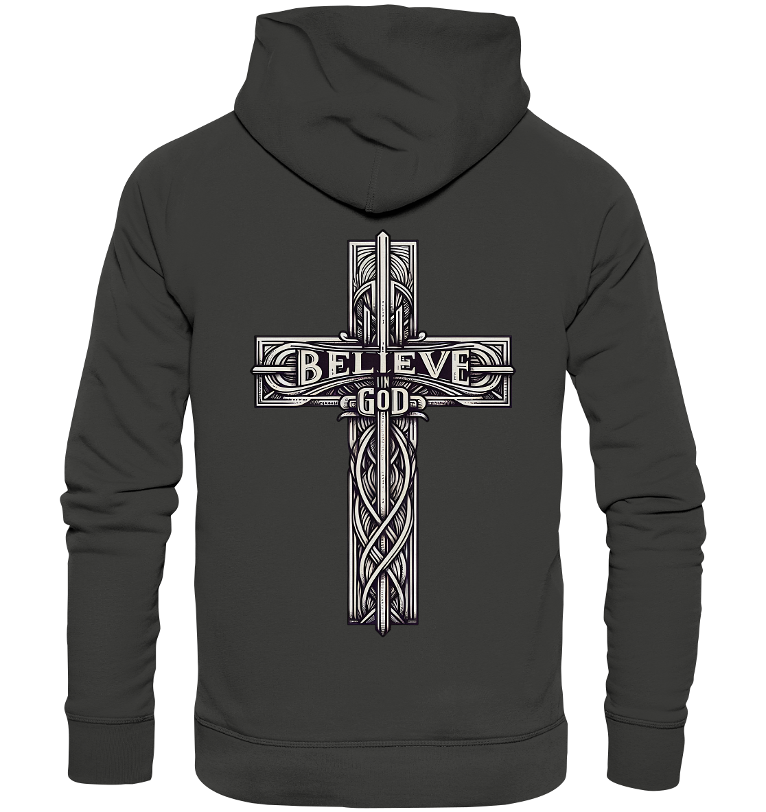 Believe - Premium Unisex Hoodie