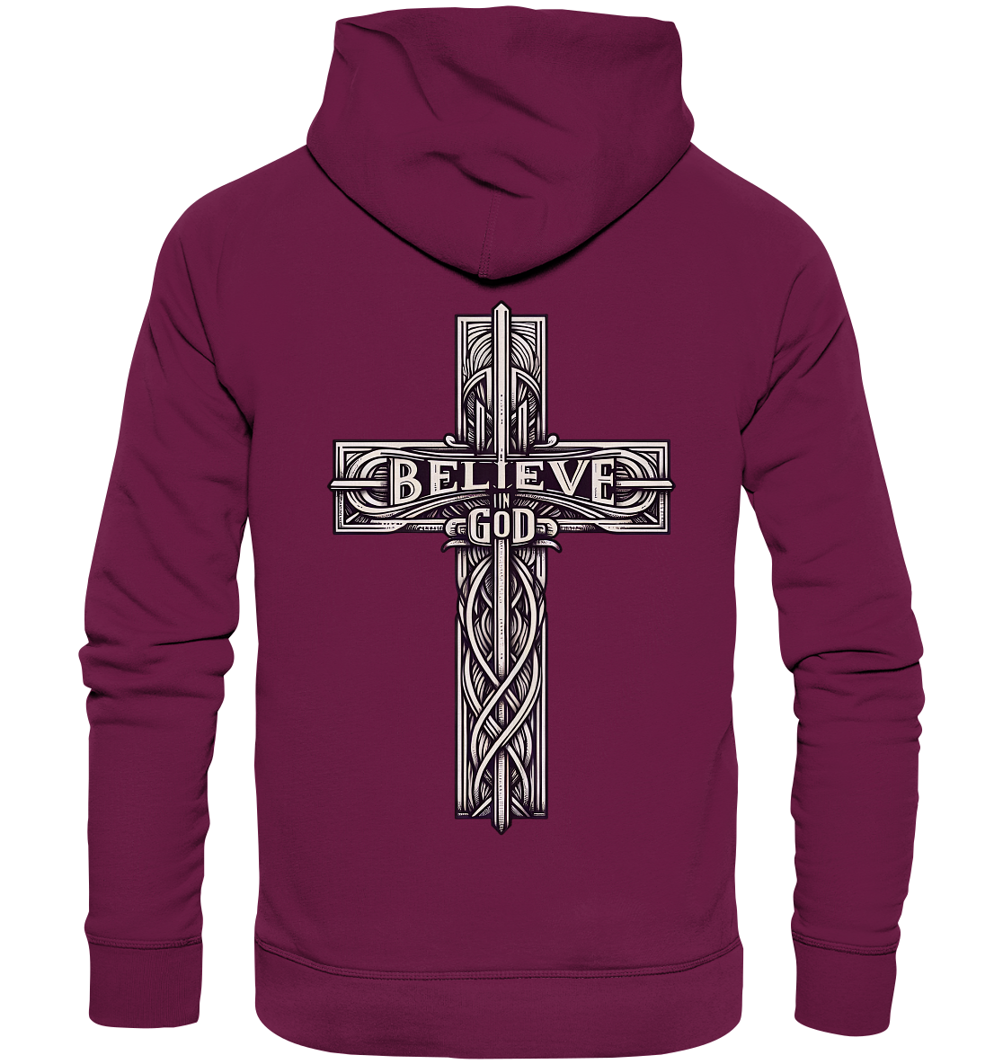 Believe - Premium Unisex Hoodie