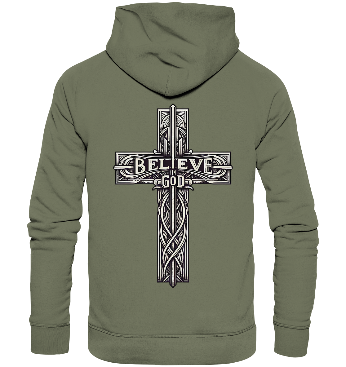 Believe - Premium Unisex Hoodie