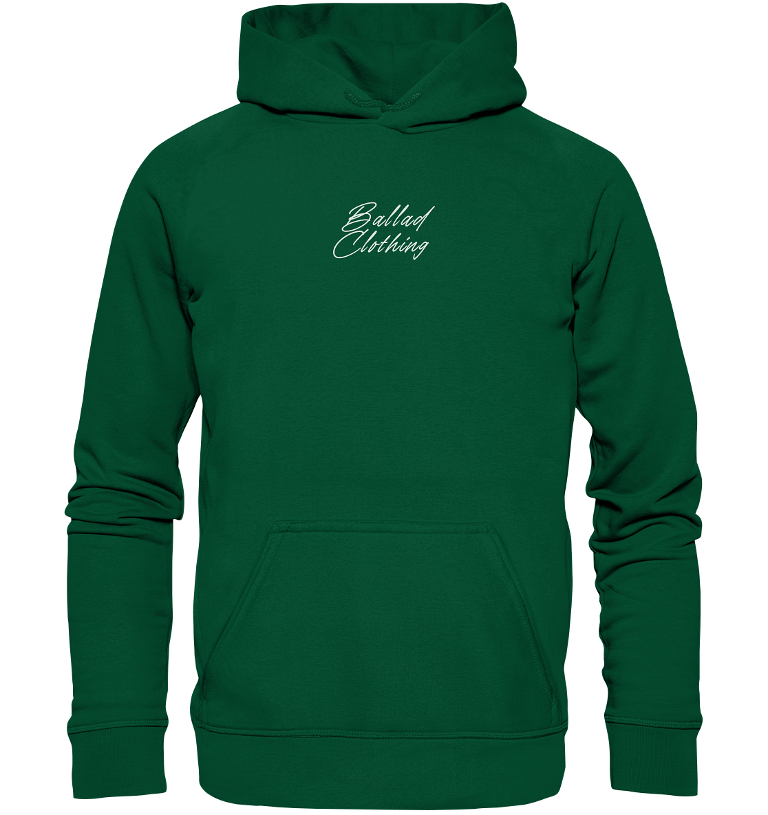 BC - Basic Unisex Hoodie