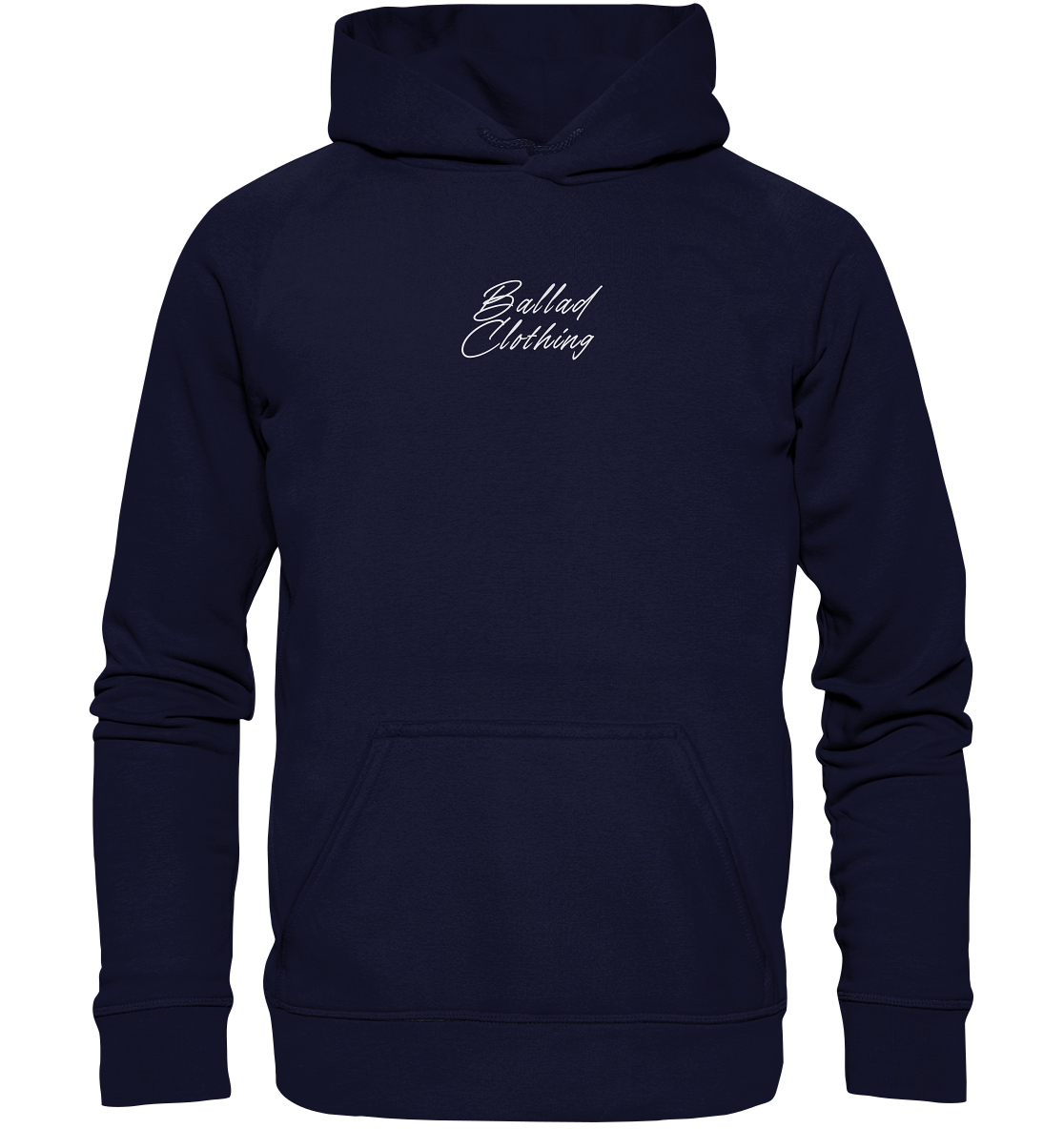 BC - Basic Unisex Hoodie