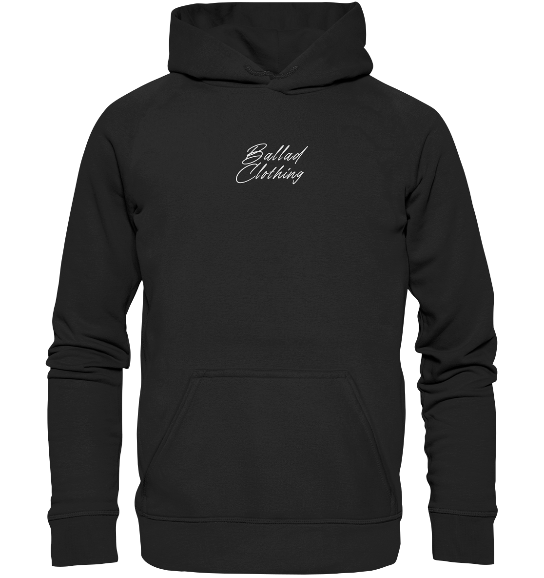 BC - Basic Unisex Hoodie