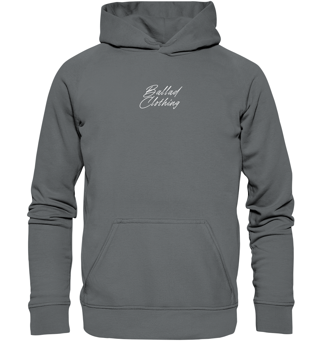 BC - Basic Unisex Hoodie