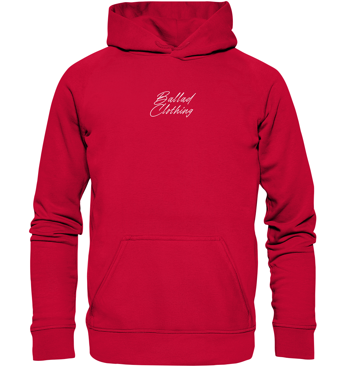 BC - Basic Unisex Hoodie