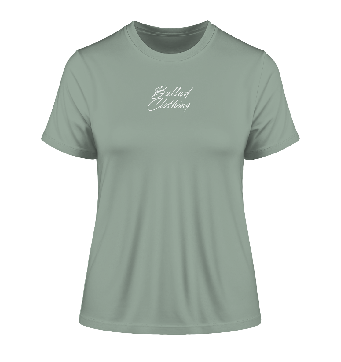 BC - Fitted Ladies Organic Shirt