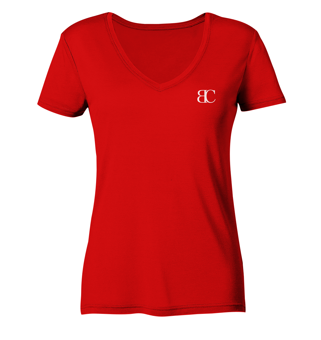 Rico - Ladies V-Neck Shirt