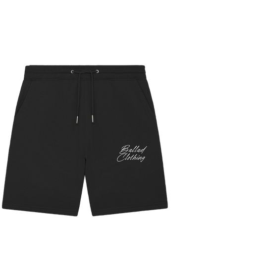 BC - Organic Jogger Shorts